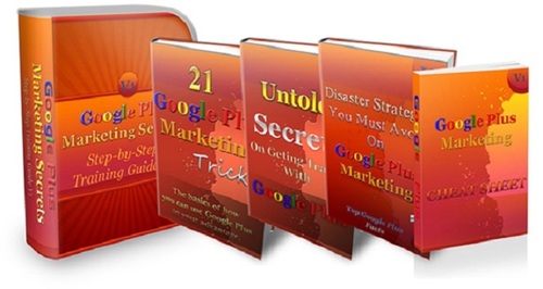 Product picture Give You Google Plus Marketing V1 Basic Package