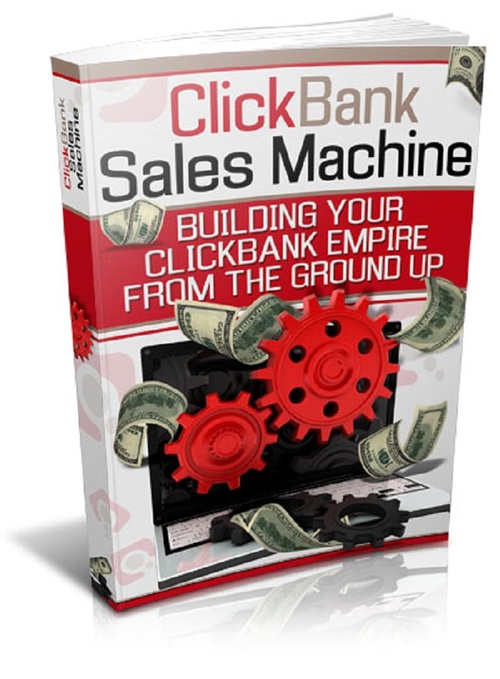 Product picture give you Giant courses to learn clickbank