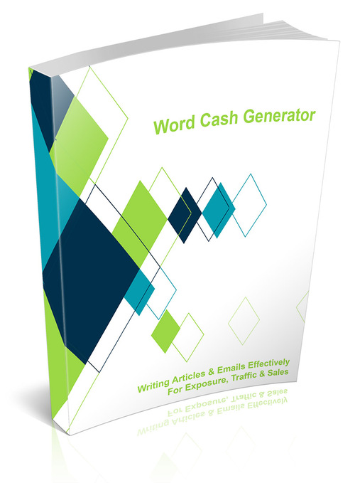 Product picture Word Cash Generator