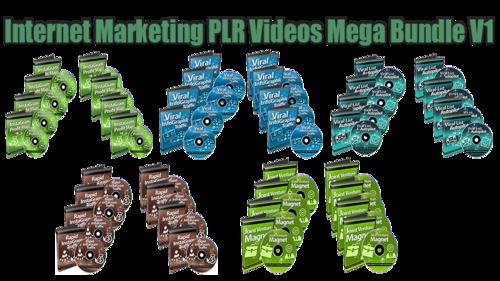 Product picture I Will Give You Internet Marketing Videos Mega Bundle V1